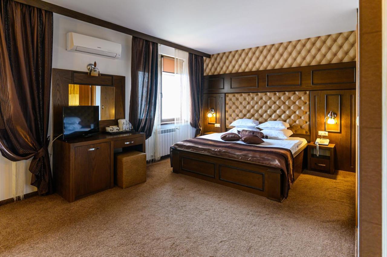 Boutique Hotel L Do Rado Sofia Esterno foto