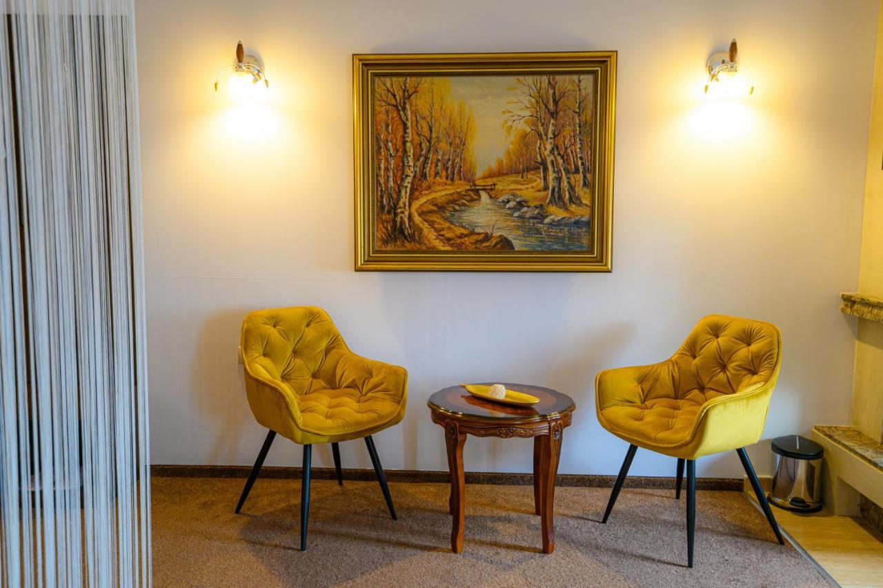 Boutique Hotel L Do Rado Sofia Esterno foto