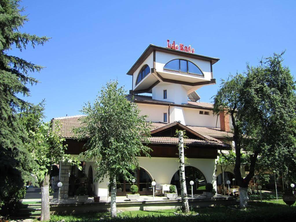 Boutique Hotel L Do Rado Sofia Esterno foto