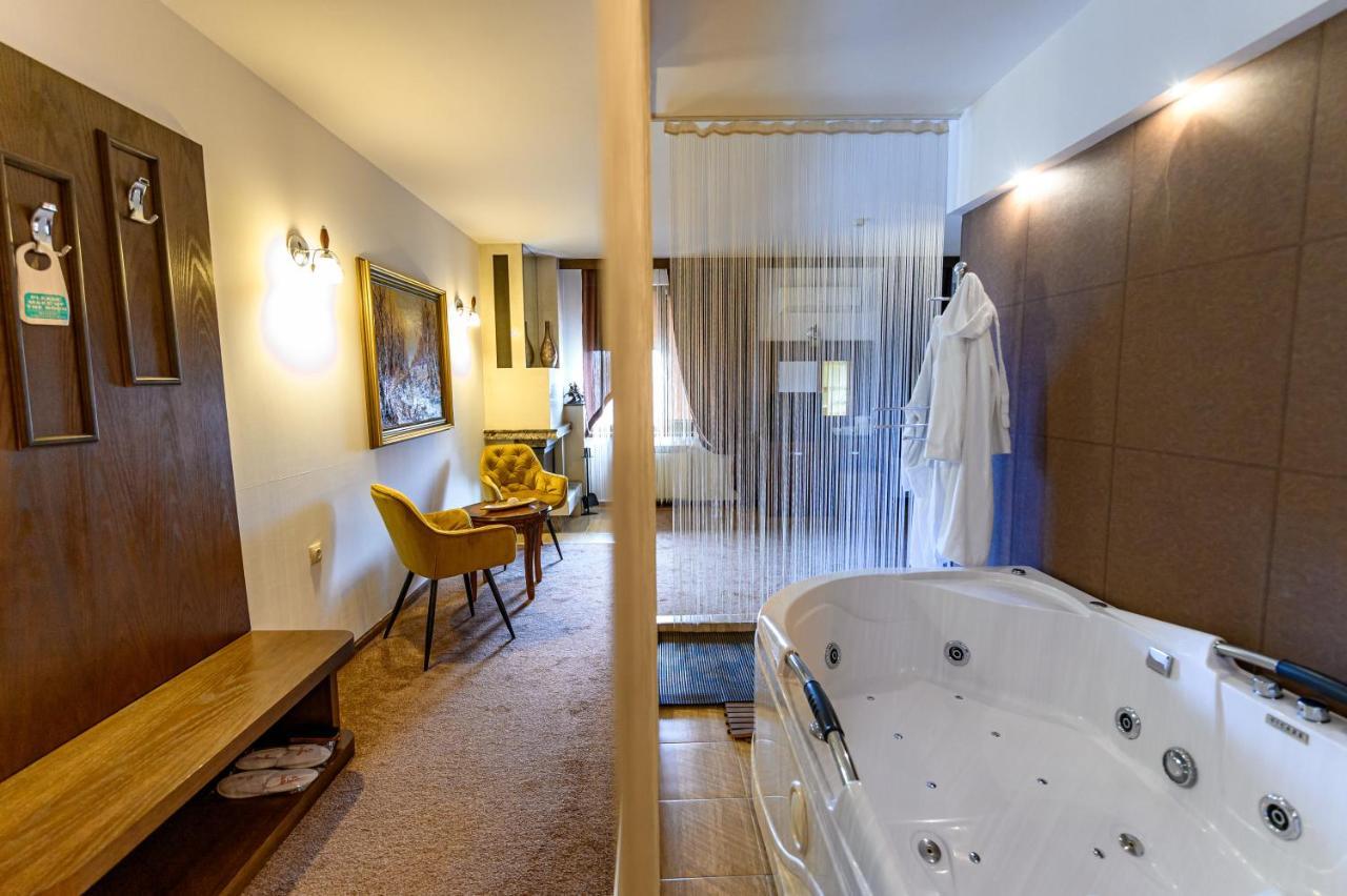 Boutique Hotel L Do Rado Sofia Esterno foto