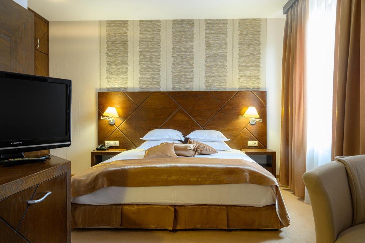 Boutique Hotel L Do Rado Sofia Esterno foto