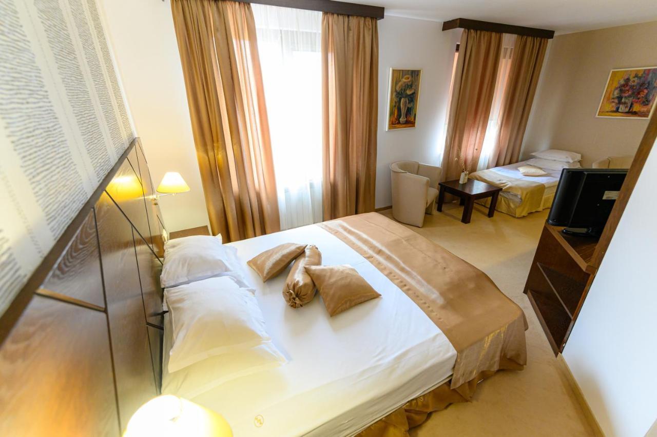 Boutique Hotel L Do Rado Sofia Esterno foto