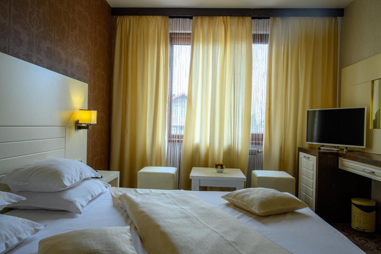 Boutique Hotel L Do Rado Sofia Esterno foto