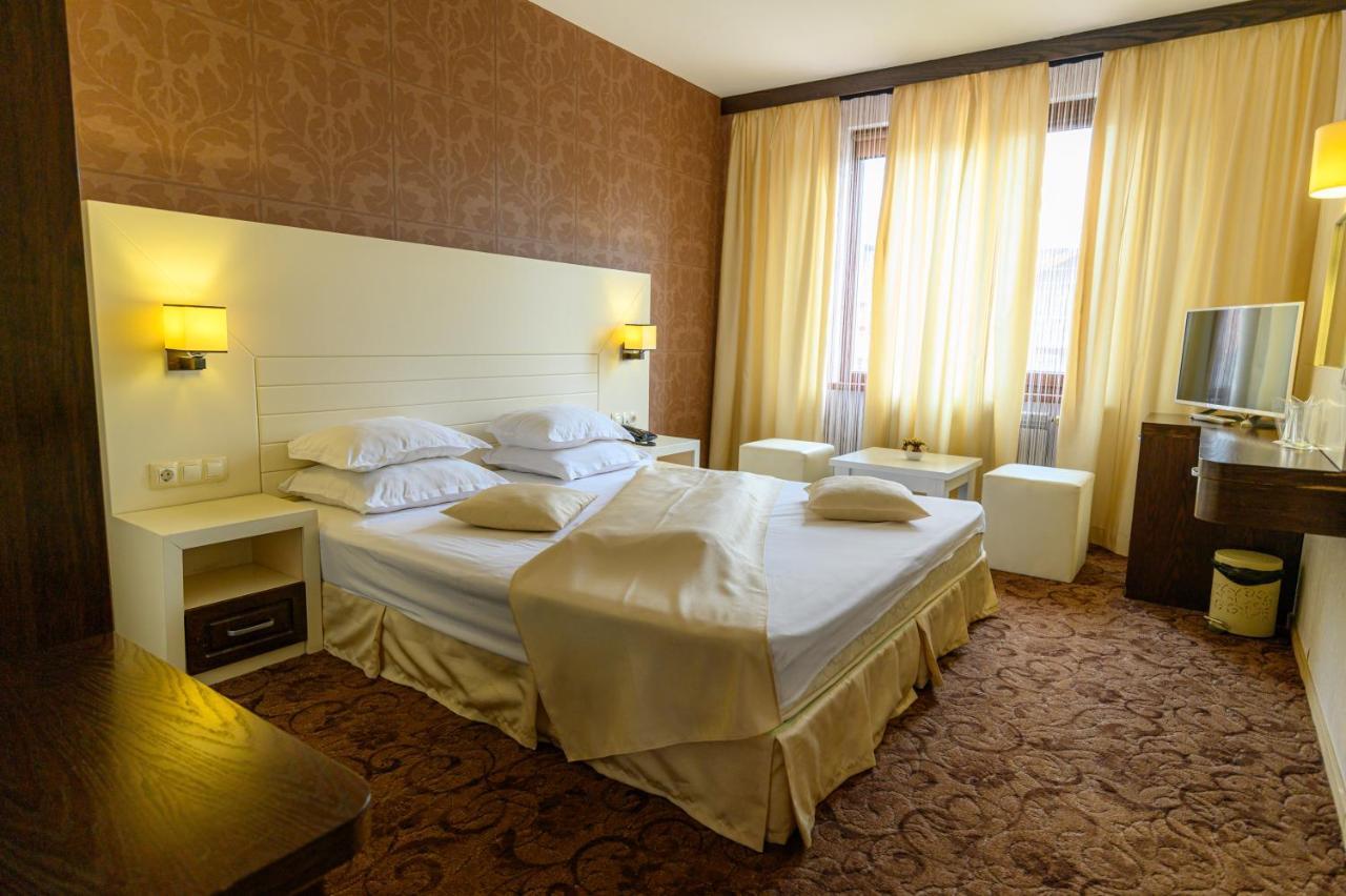 Boutique Hotel L Do Rado Sofia Esterno foto