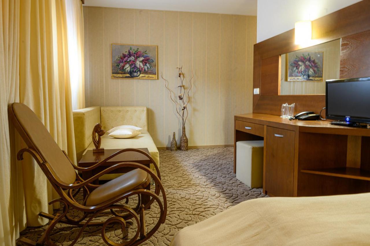 Boutique Hotel L Do Rado Sofia Esterno foto