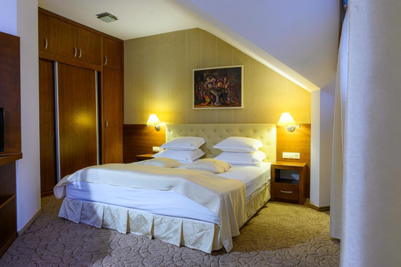 Boutique Hotel L Do Rado Sofia Esterno foto
