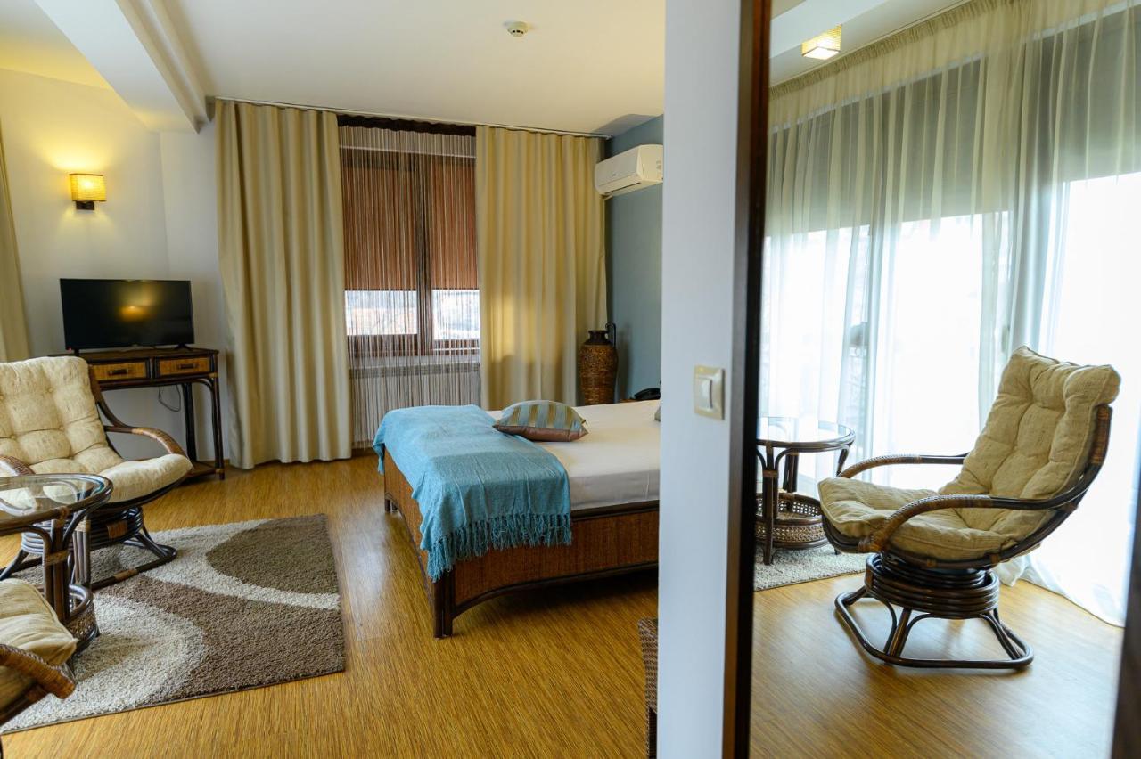 Boutique Hotel L Do Rado Sofia Esterno foto