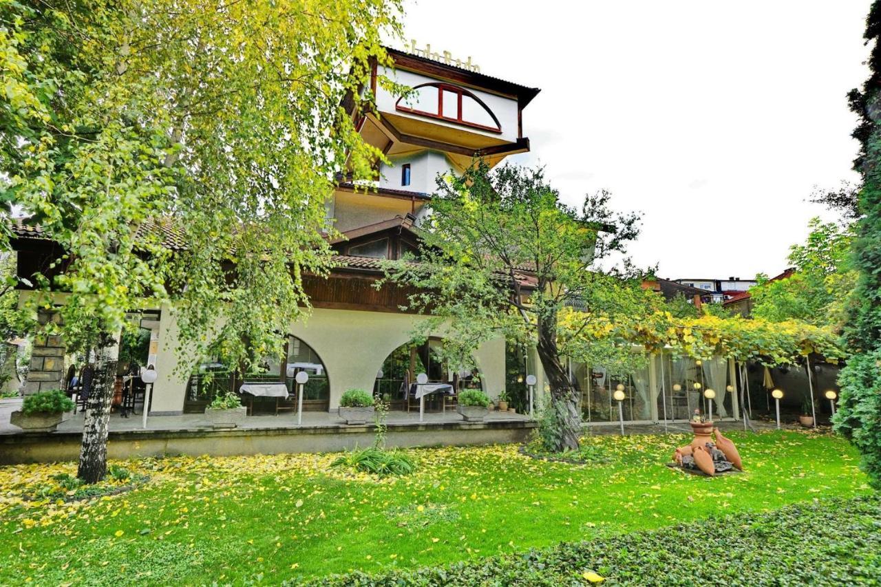 Boutique Hotel L Do Rado Sofia Esterno foto