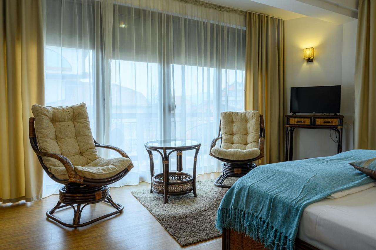 Boutique Hotel L Do Rado Sofia Esterno foto