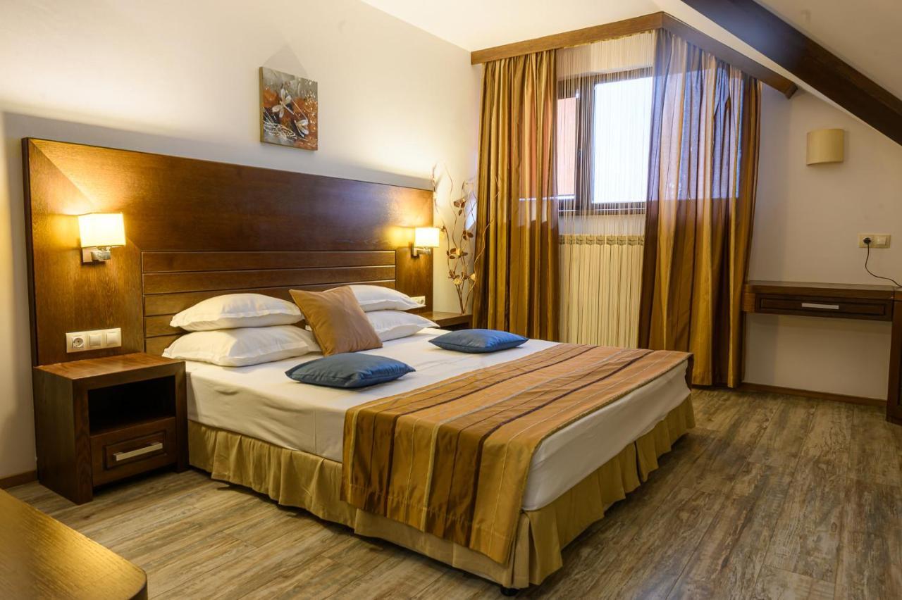 Boutique Hotel L Do Rado Sofia Esterno foto