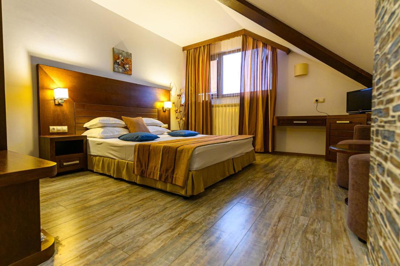 Boutique Hotel L Do Rado Sofia Esterno foto