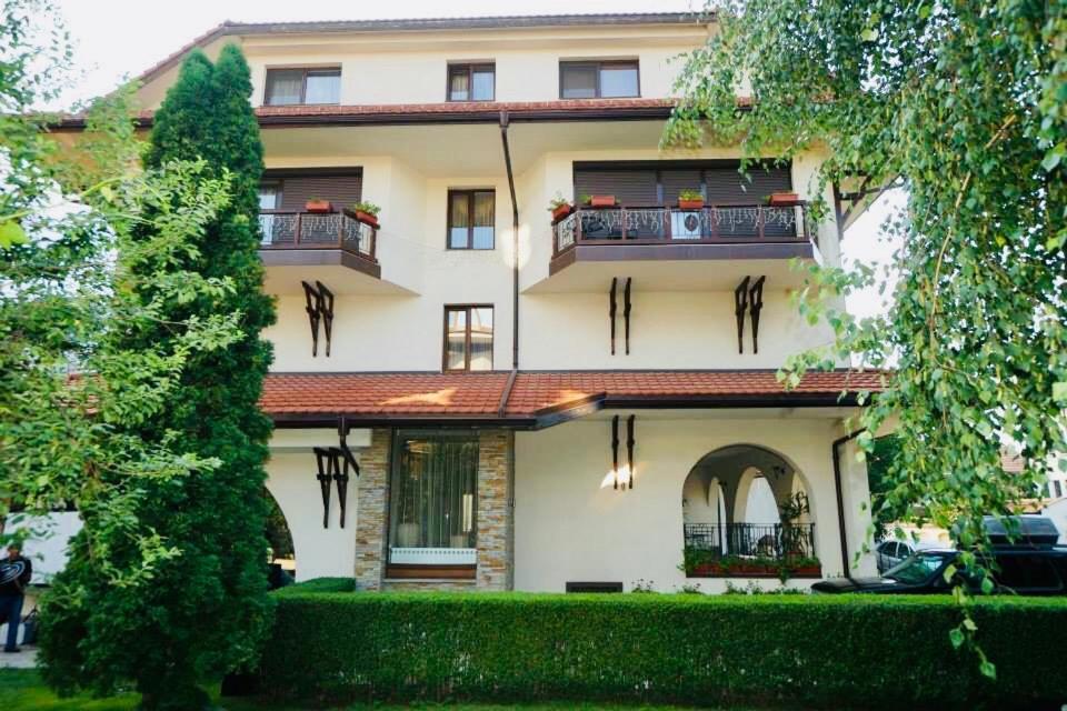 Boutique Hotel L Do Rado Sofia Esterno foto