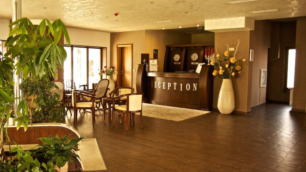 Boutique Hotel L Do Rado Sofia Esterno foto