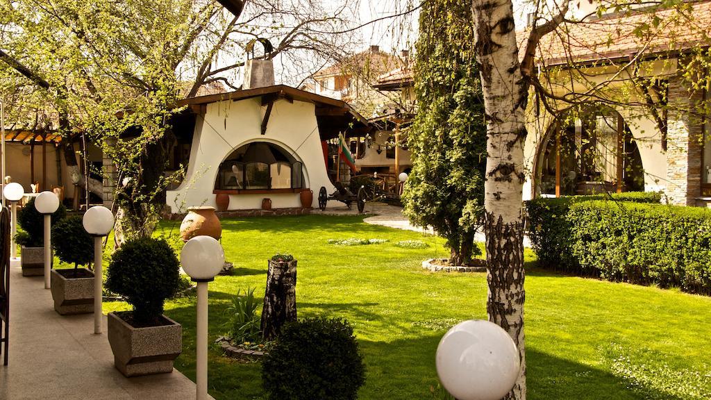 Boutique Hotel L Do Rado Sofia Esterno foto
