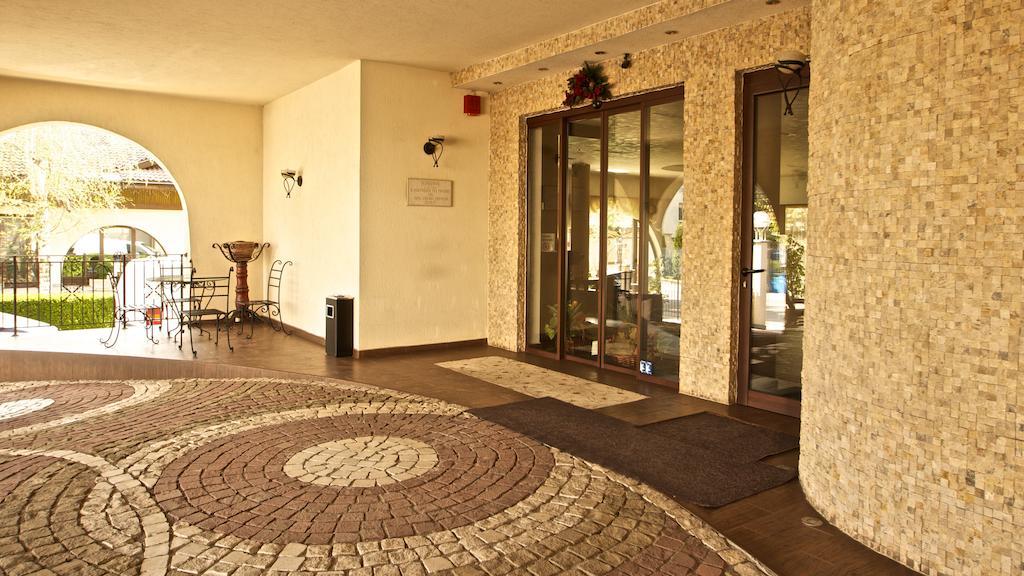 Boutique Hotel L Do Rado Sofia Esterno foto